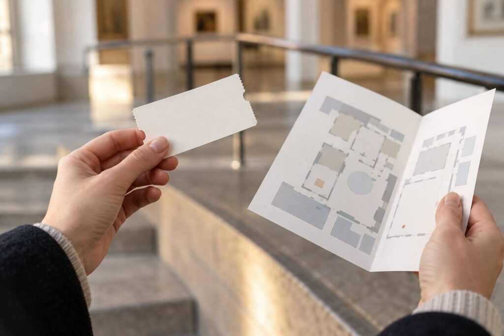 Illustration de détail sur le sujet : Personnes sans domicile : accès aux musées de Lyon